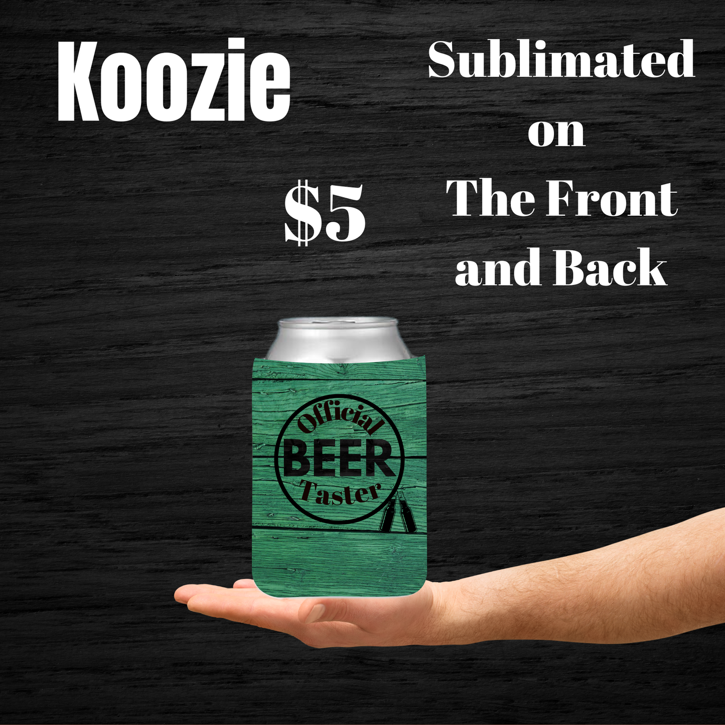 Brewmaster's Companion Koozie