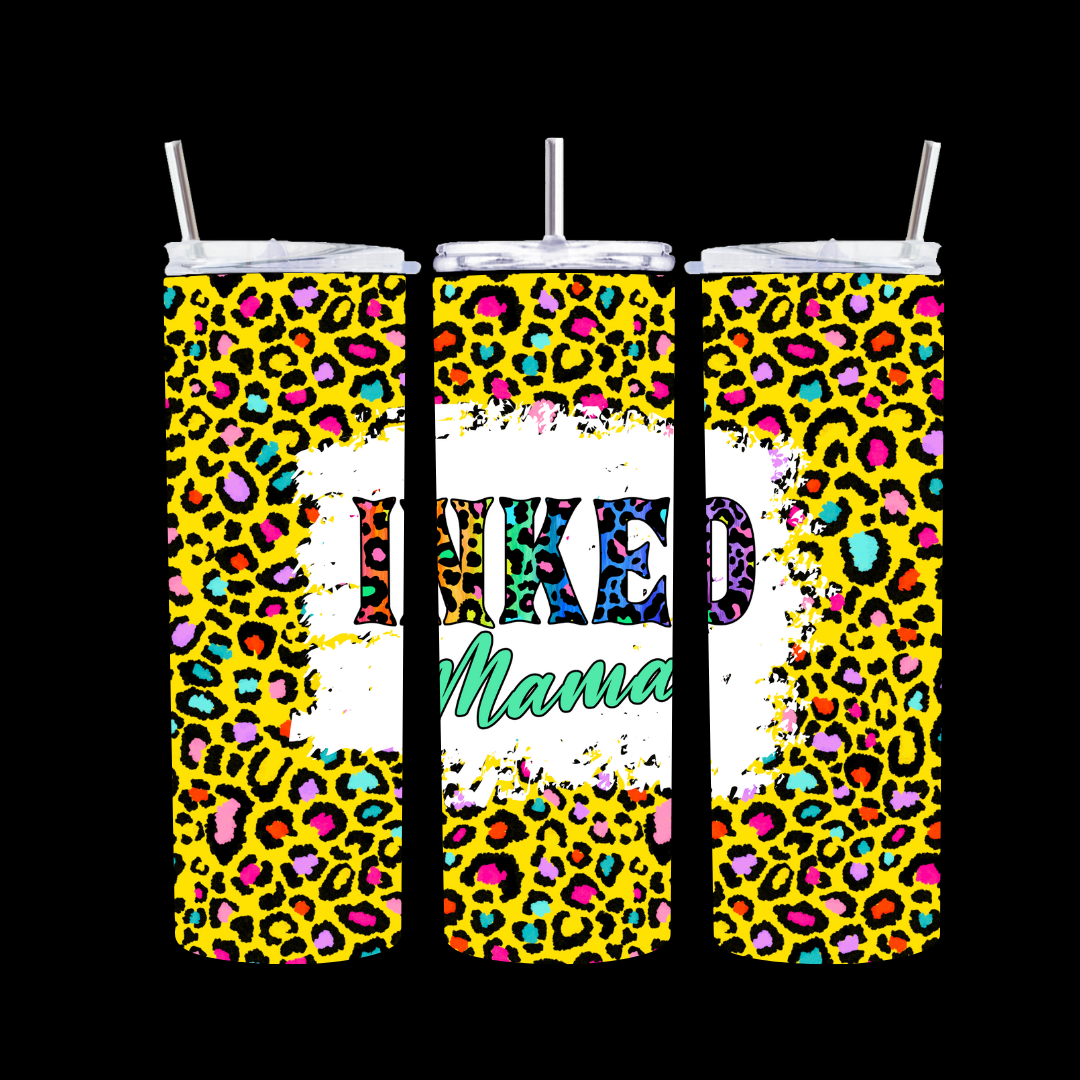 Inked Moma Tumbler