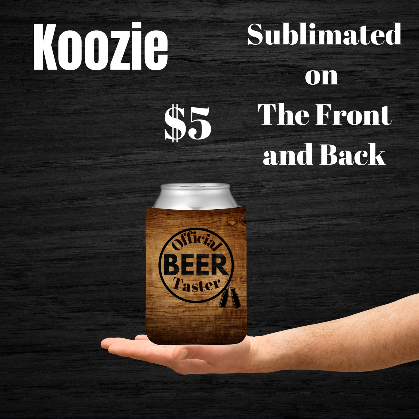 Brewmaster's Companion Koozie