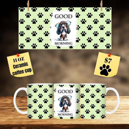 PupMug Morning