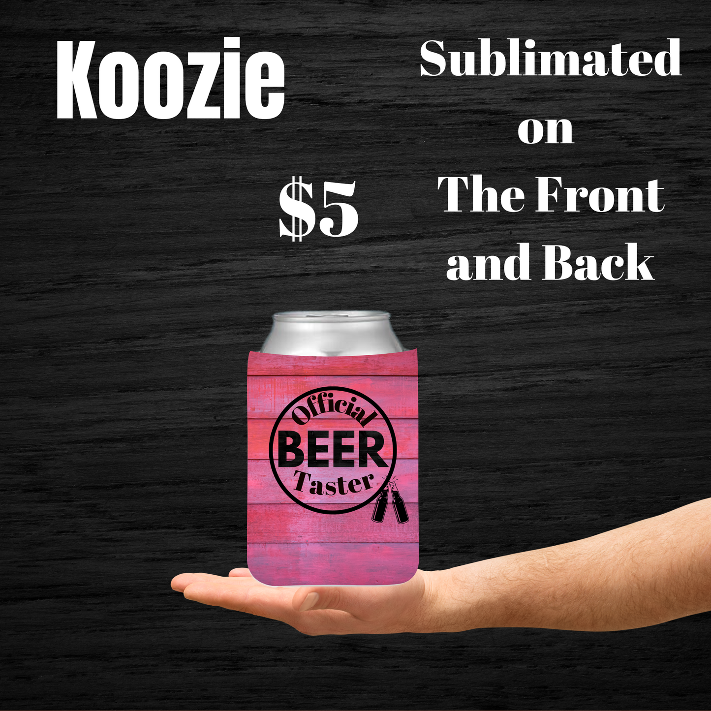 Brewmaster's Companion Koozie