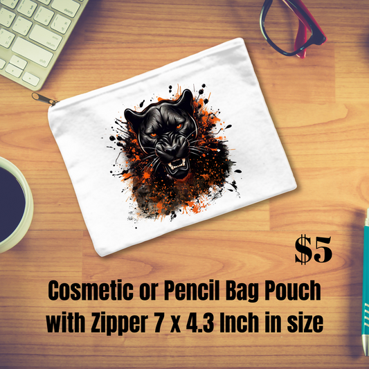 Powell Panther Academic Pencil Bag