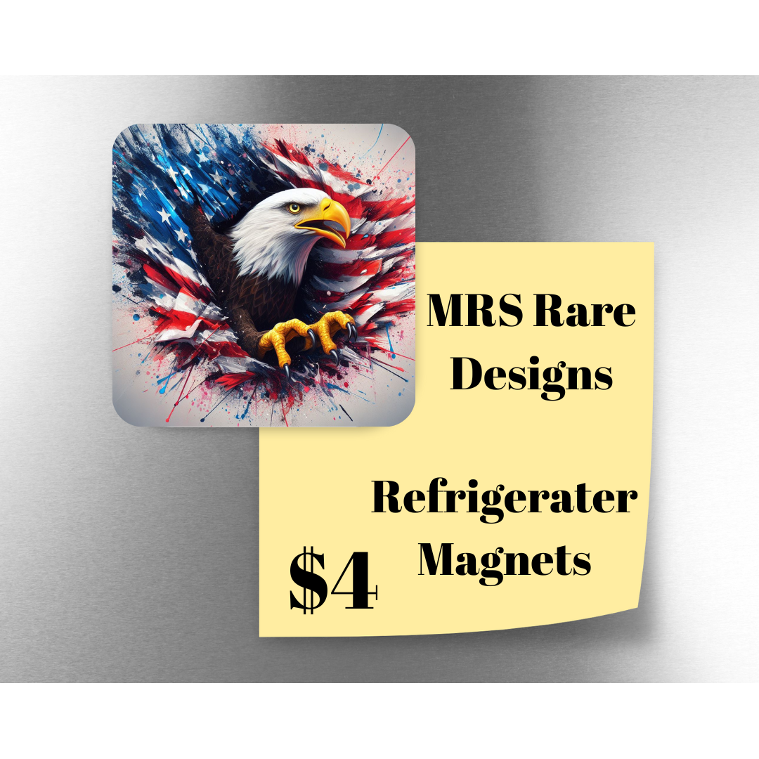 Eagle's Freedom Magnets