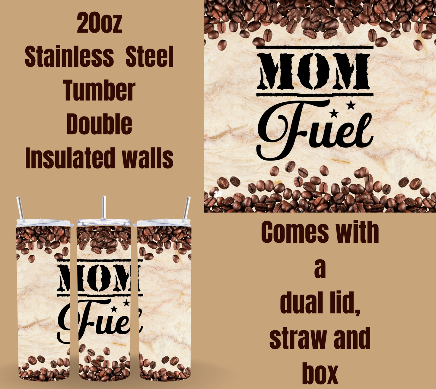 Java Jests: Quirky Coffee Tumblers