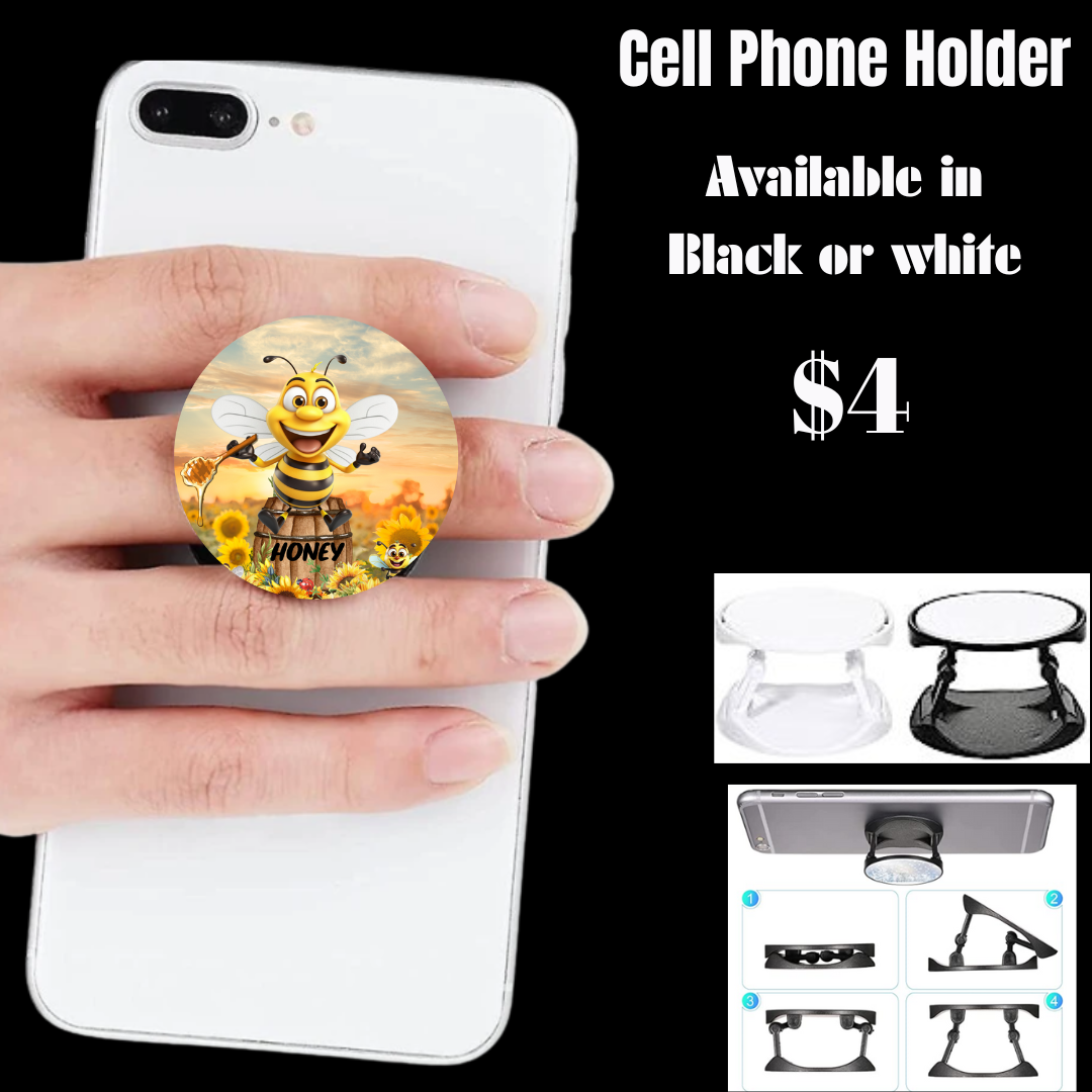 Bee Popsockets