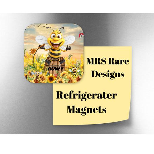 Bee Magnets