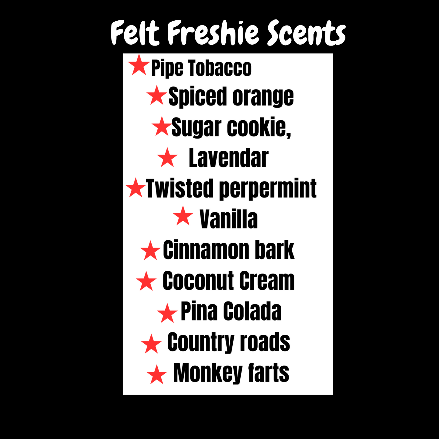 Eternal Blossom Skull Air Fresheners Collection