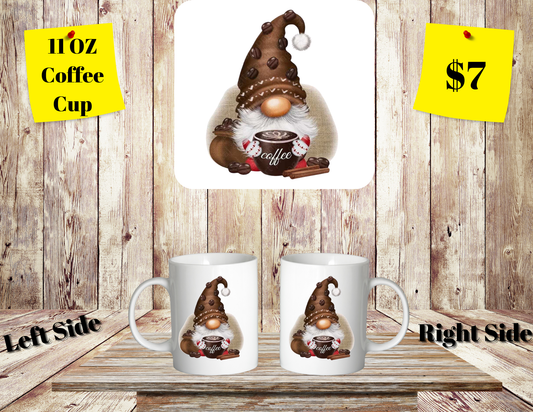 Gnome coffee