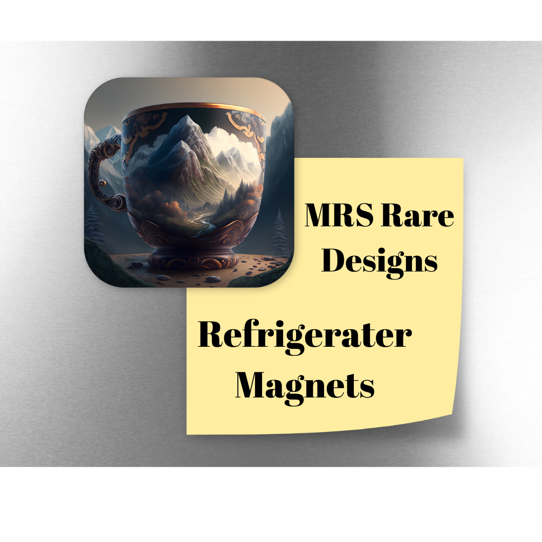Coffee Cup Magnet