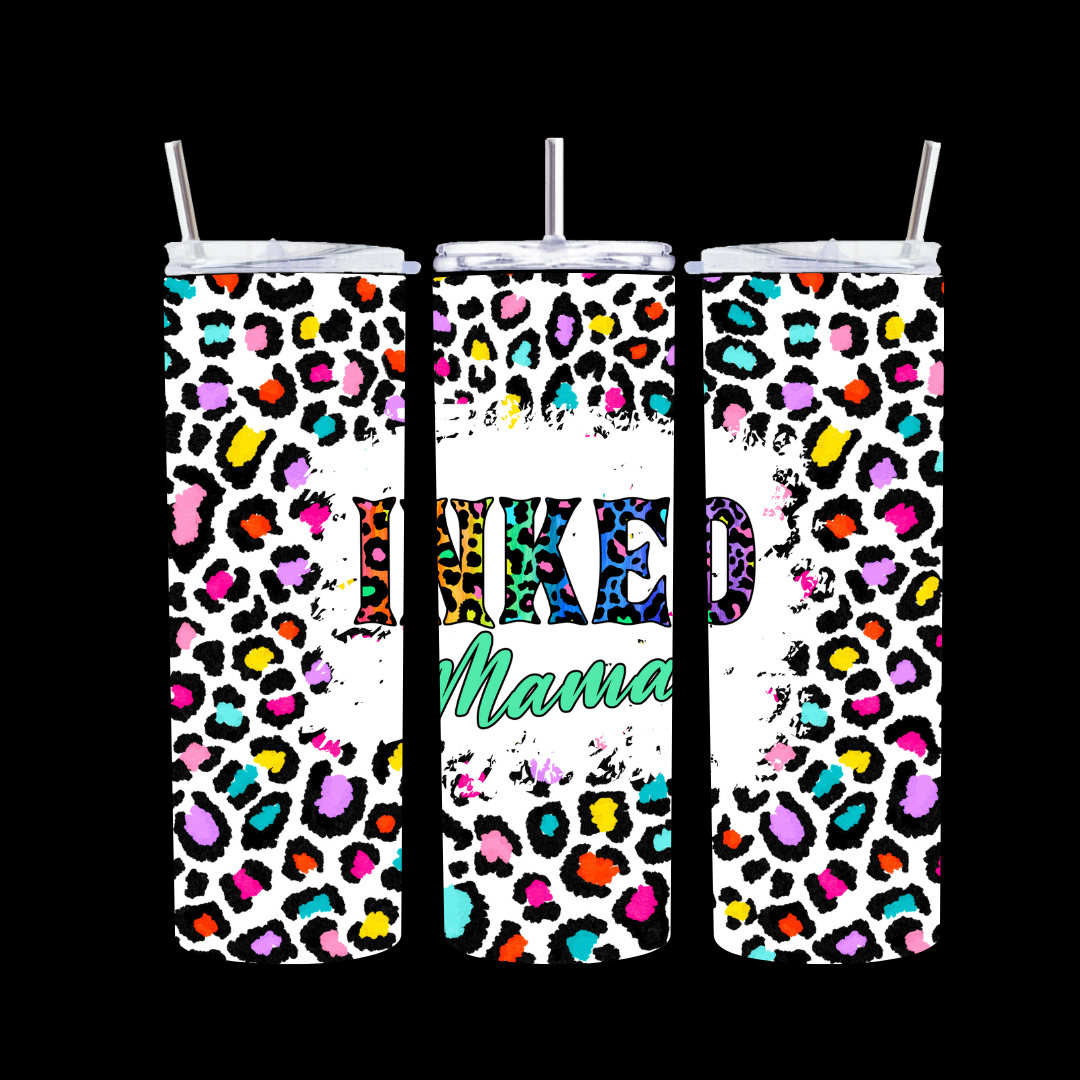 Inked Moma Tumbler