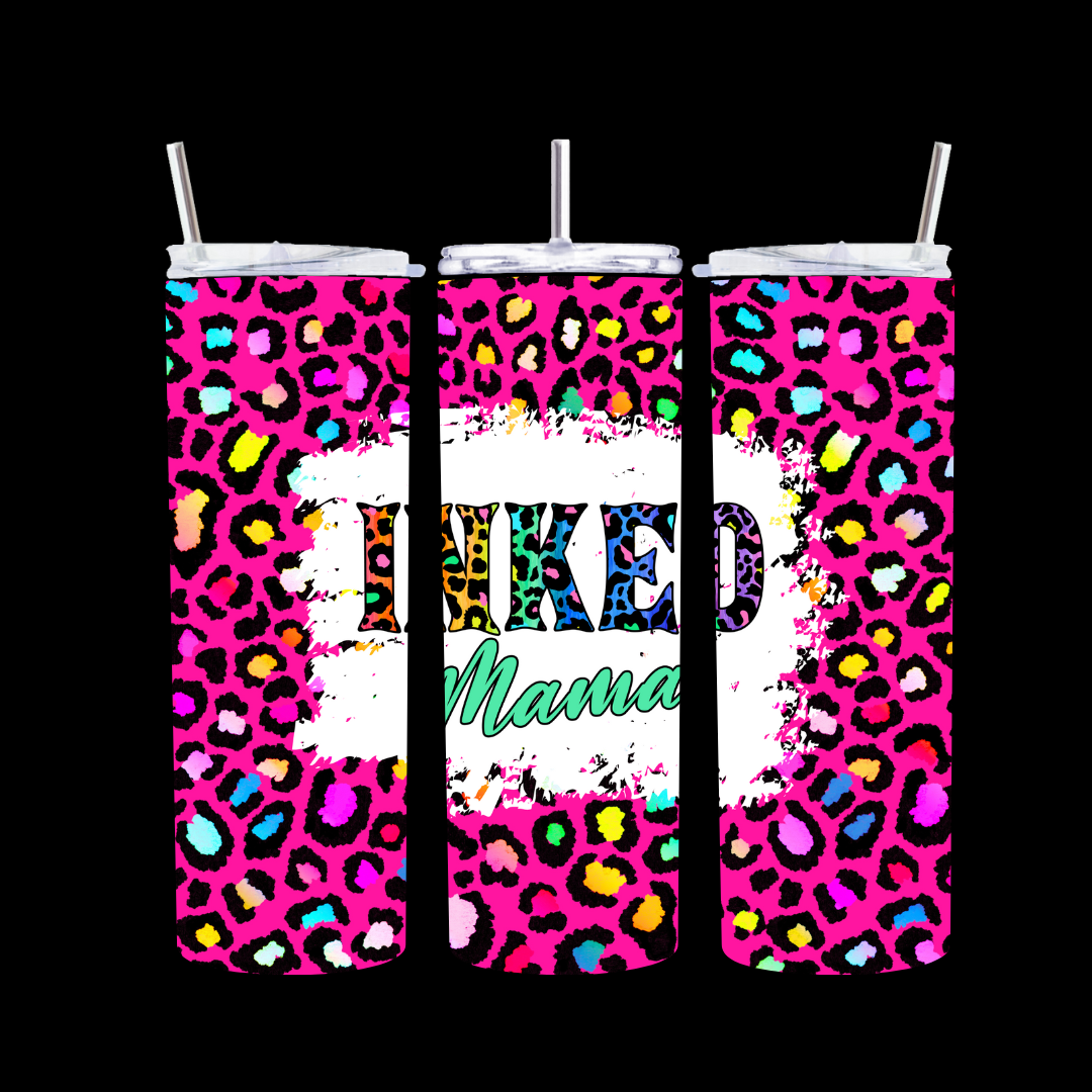 Inked Moma Tumbler