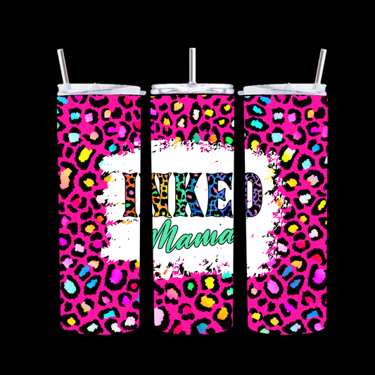 Inked Moma Tumbler