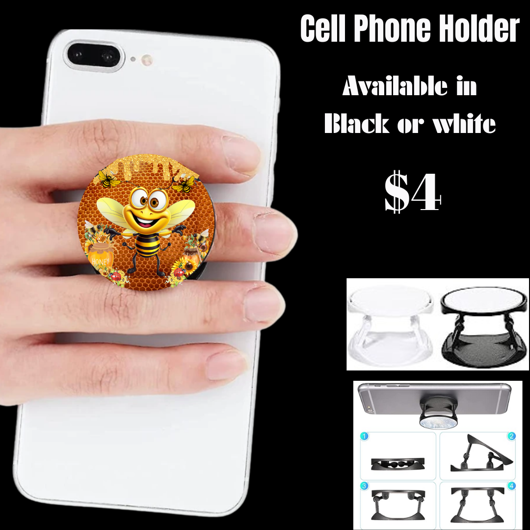 Bee Popsockets