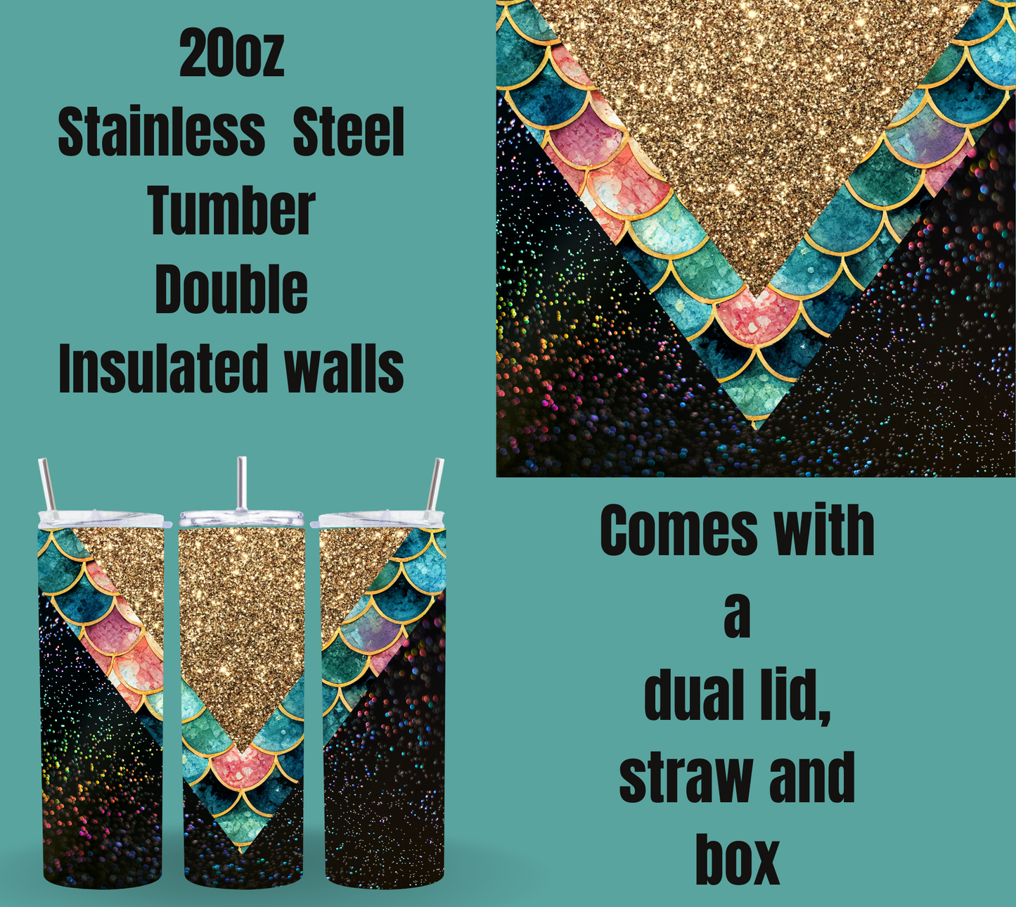 Cosmic Sips Tumblers
