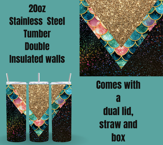 Cosmic Sips Tumblers