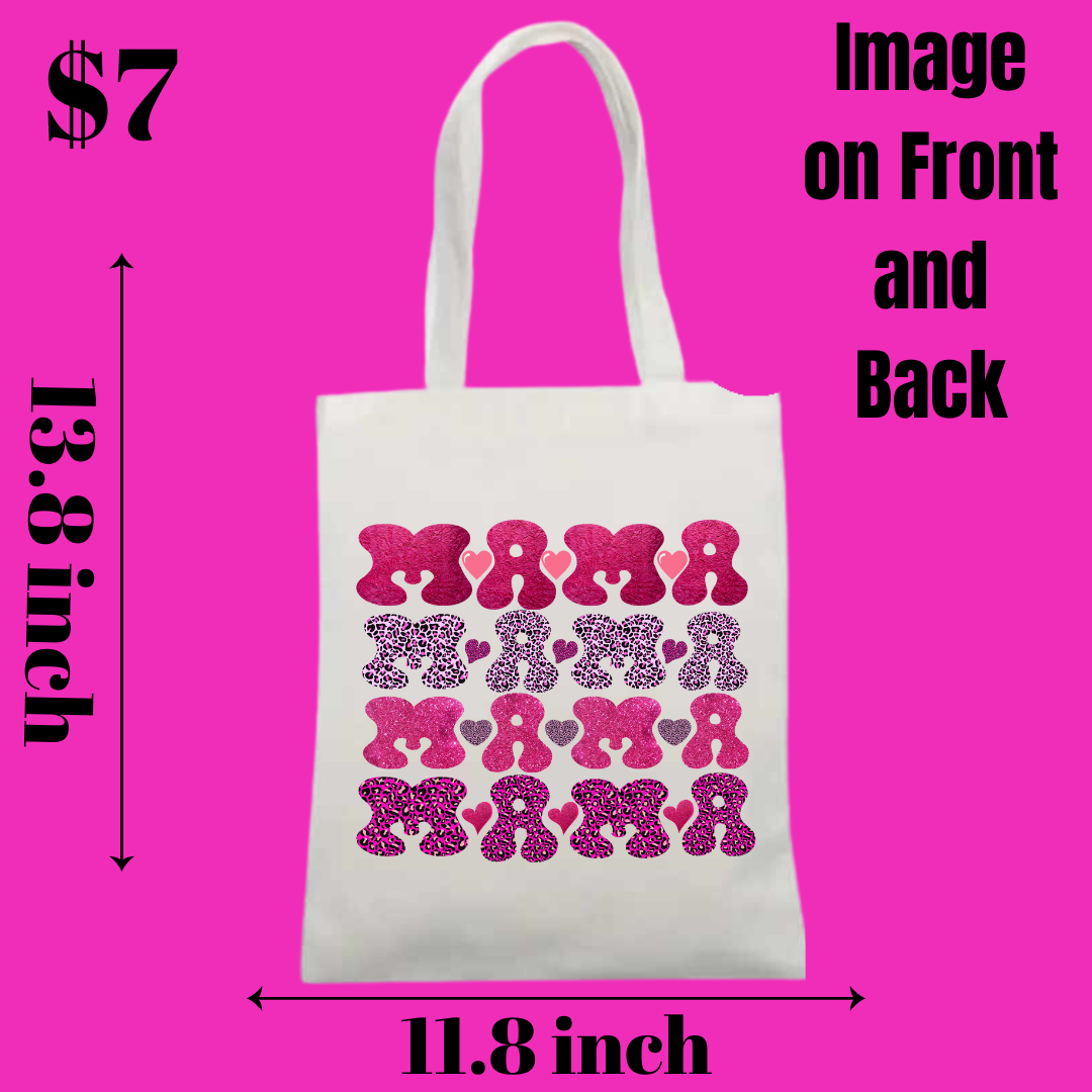 Mama Bear Chic Tote Collection