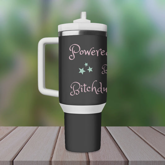 Enchanted Fairy Dust Stainless Steel Tumbler